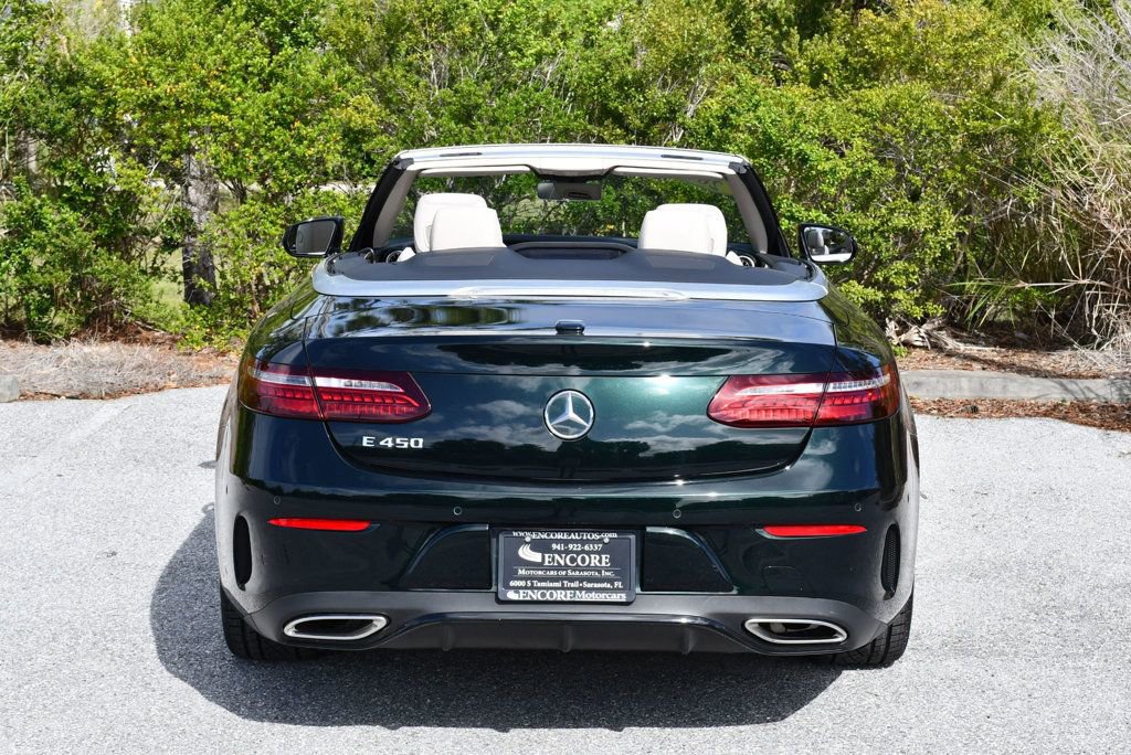 Used 2023 Mercedes-Benz E 450 Cabriolet image 37