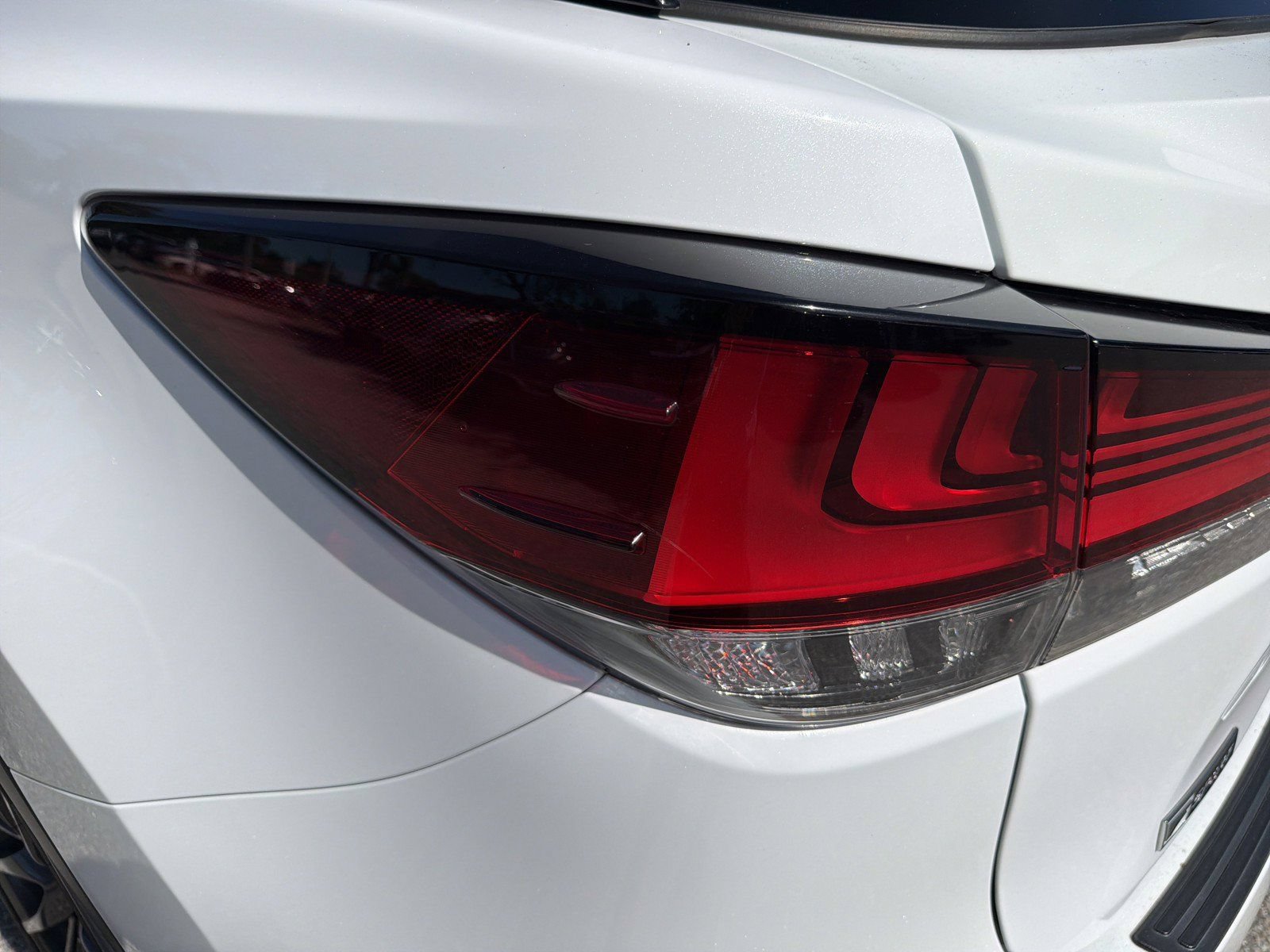 Used 2021 Lexus RX 350 F Sport AWD/4WD image 11