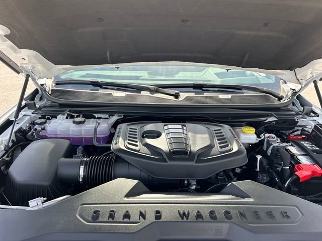 New 2026 Jeep Grand Wagoneer Summit image 38