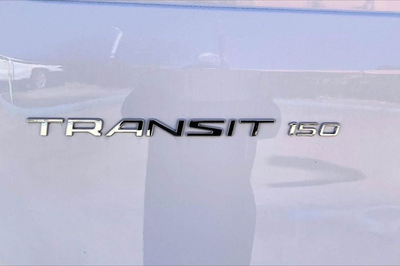New 2025 Ford Transit 150 Low Roof AWD image 5