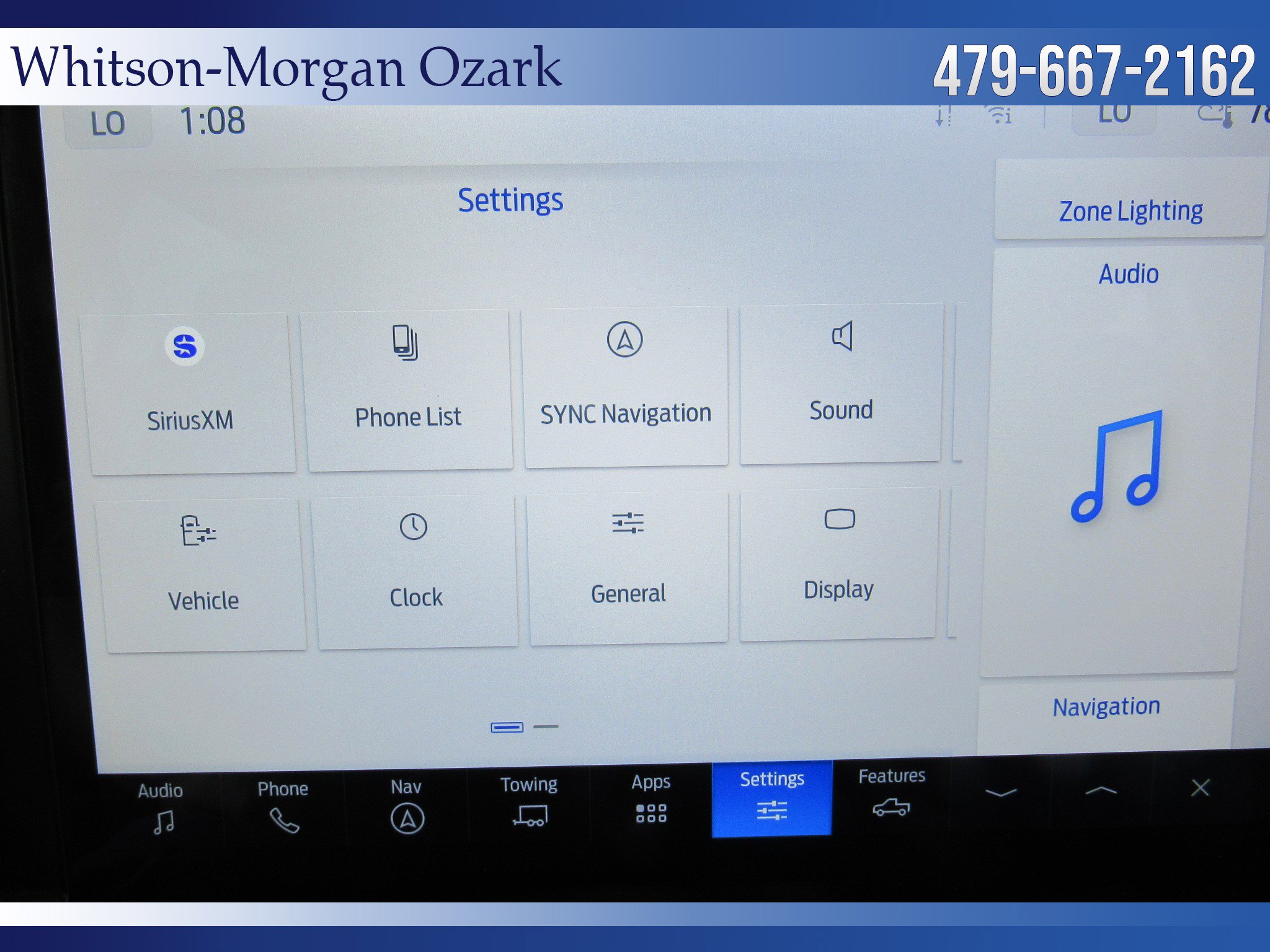 Used 2025 Ford F150 Tremor w/ Bed Utility Package image 53