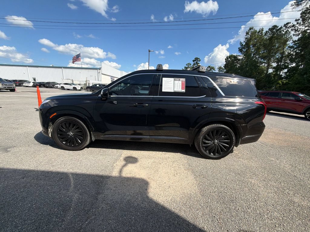 Used 2024 Hyundai Palisade Calligraphy AWD/4WD image 5