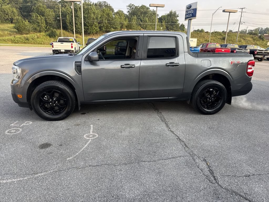 Used 2023 Ford Maverick Lariat w/ Equipment Group 500A Standard AWD/4WD image 3