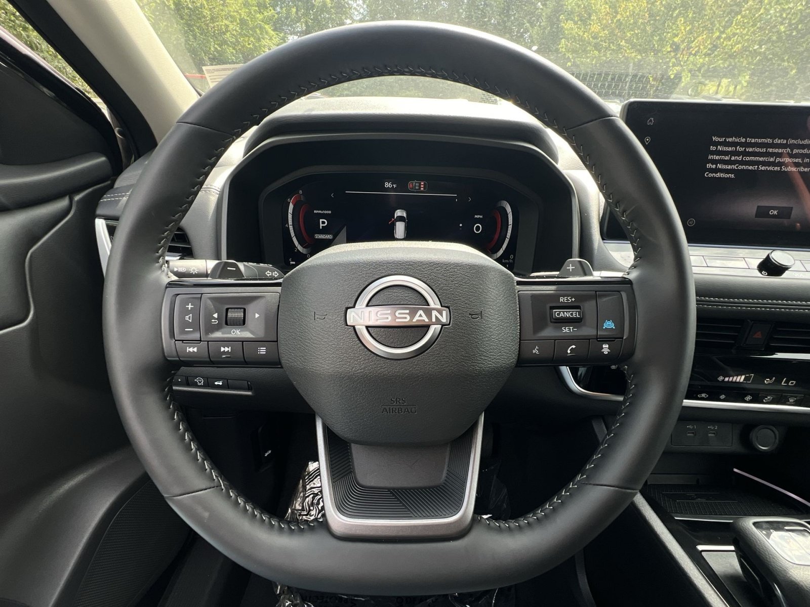 Used 2026 Nissan Rogue SL FWD image 24
