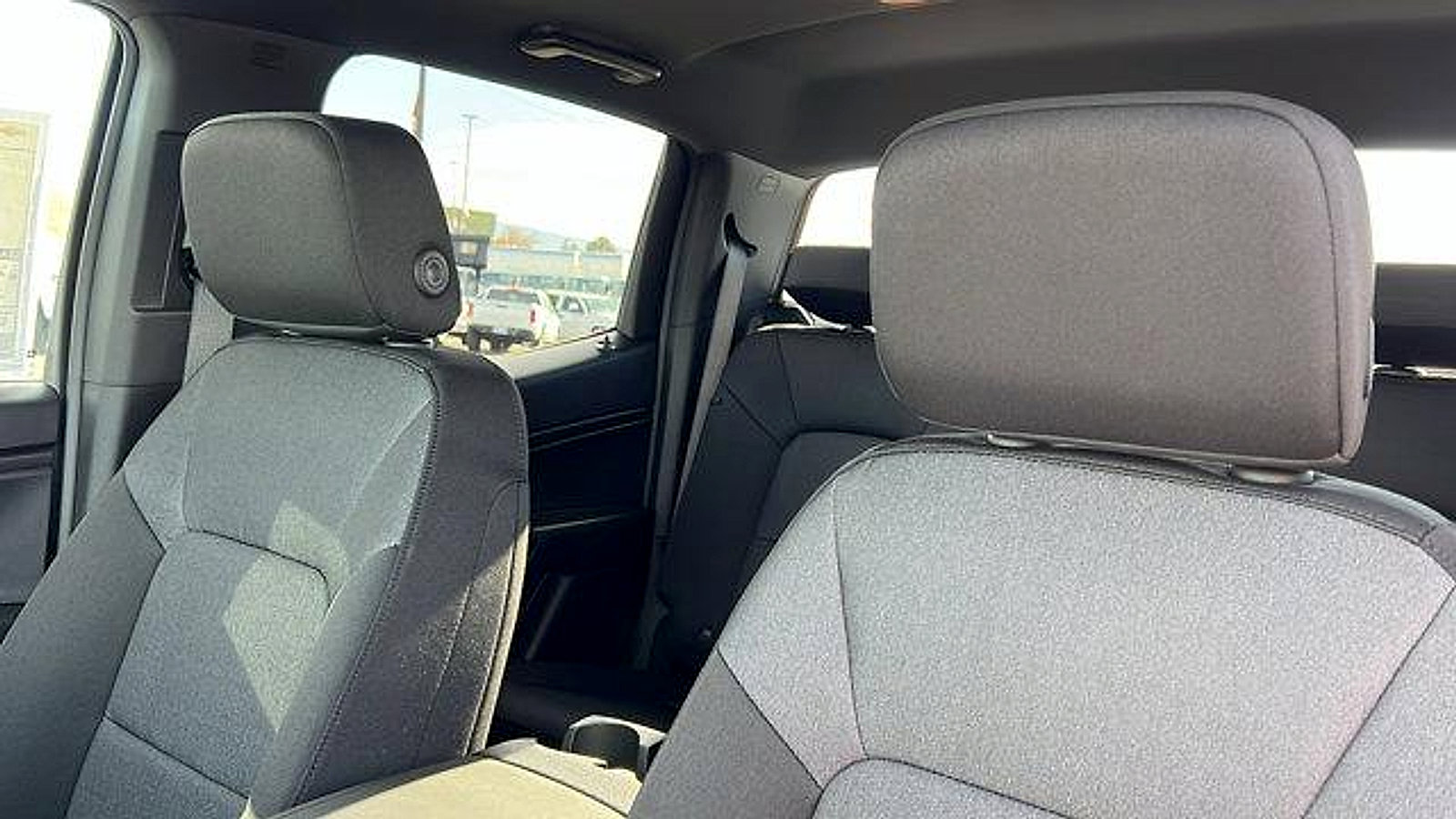 New 2026 Chevrolet Colorado W/T w/ WT Convenience Package II image 18