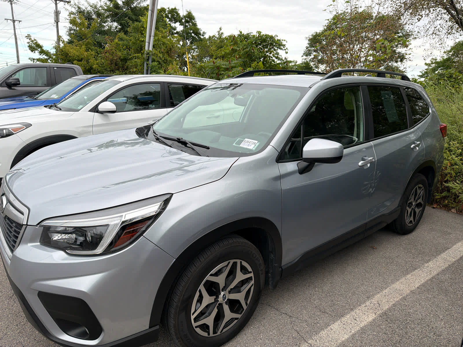 Used 2021 Subaru Forester Premium AWD/4WD image 26