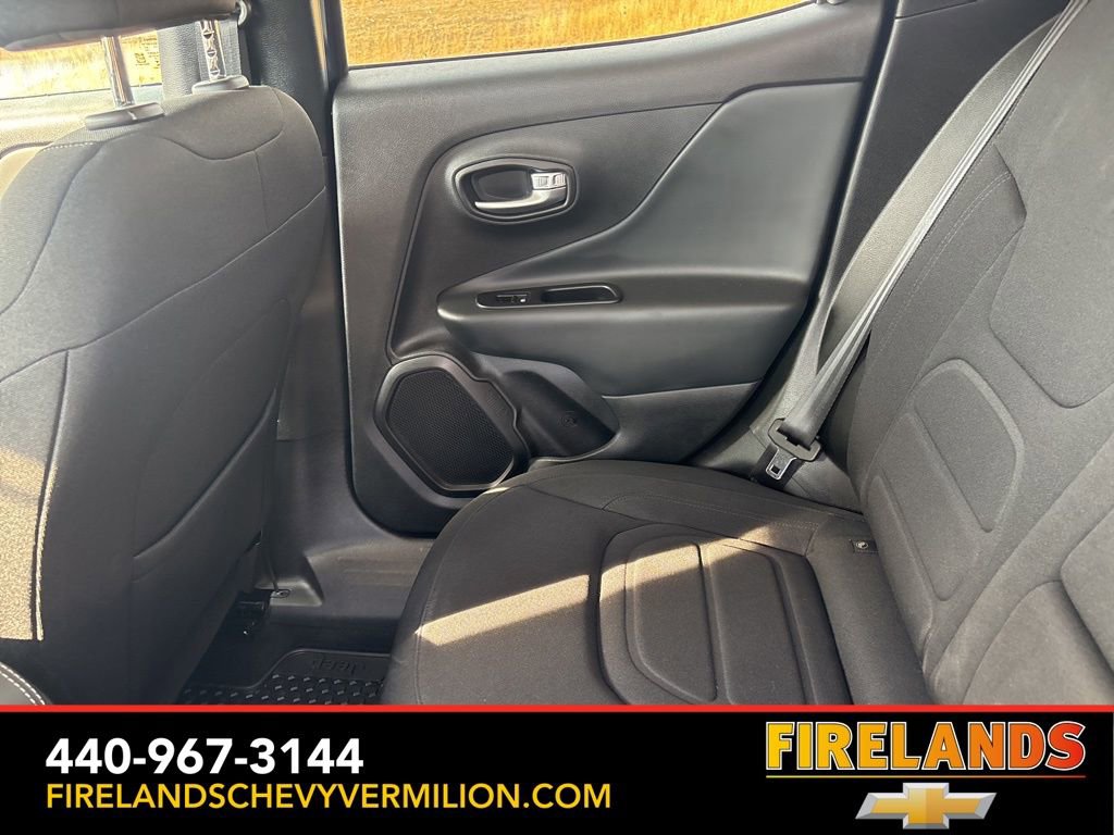 Used 2022 Jeep Renegade Latitude w/ Convenience Group image 43