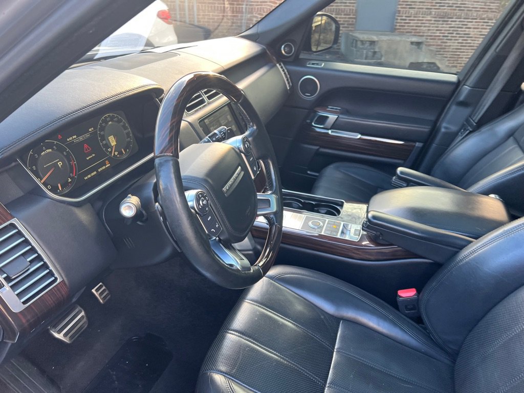 Used 2016 Land Rover Range Rover Supercharged image 49