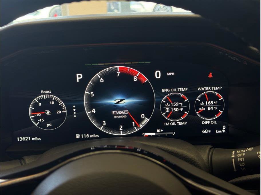 Used 2024 Nissan Z Performance w/ Floor Mat Package RWD image 13