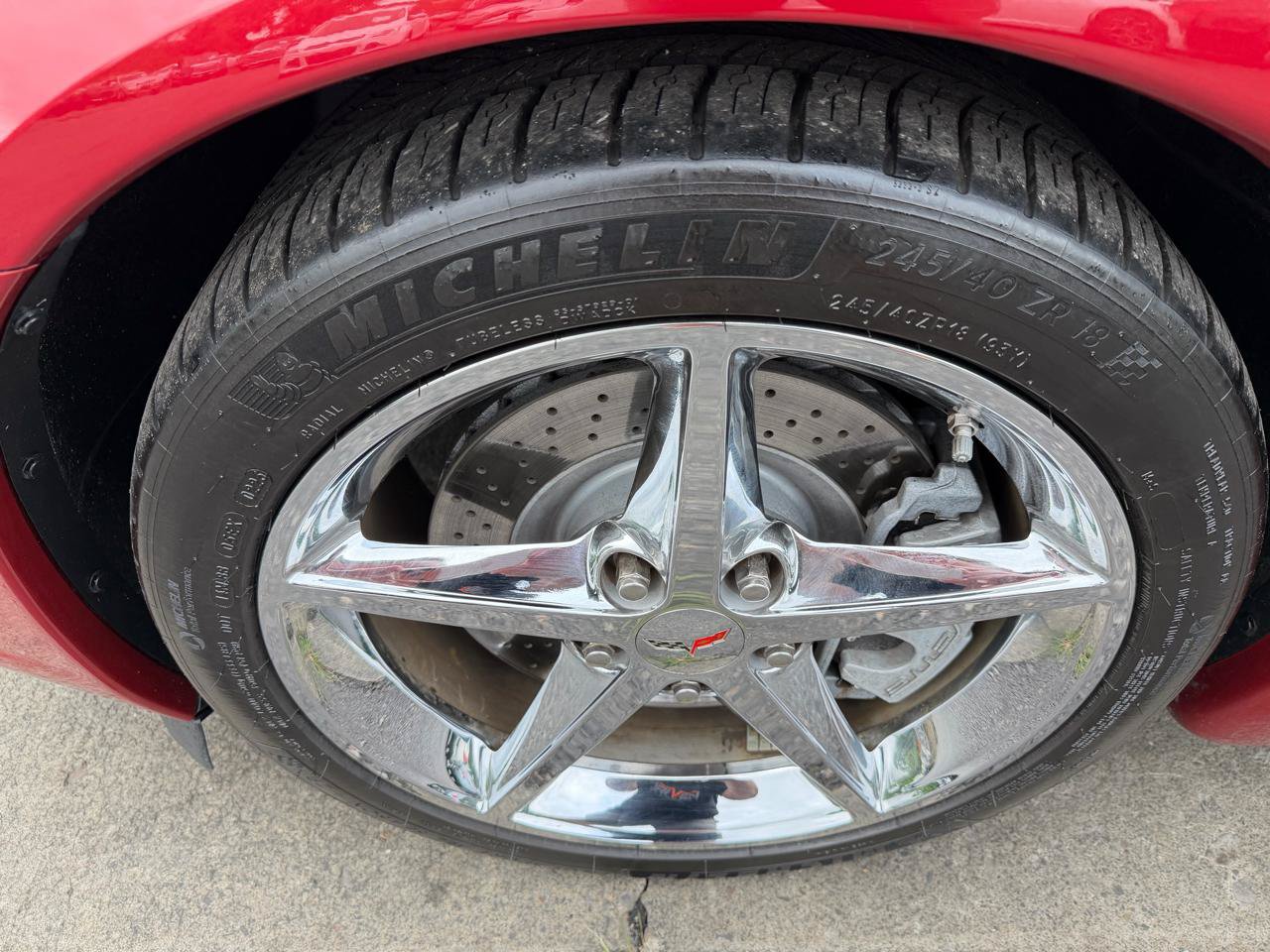Used 2013 Chevrolet Corvette Convertible w/ 2LT Preferred Equipment Group RWD image 18