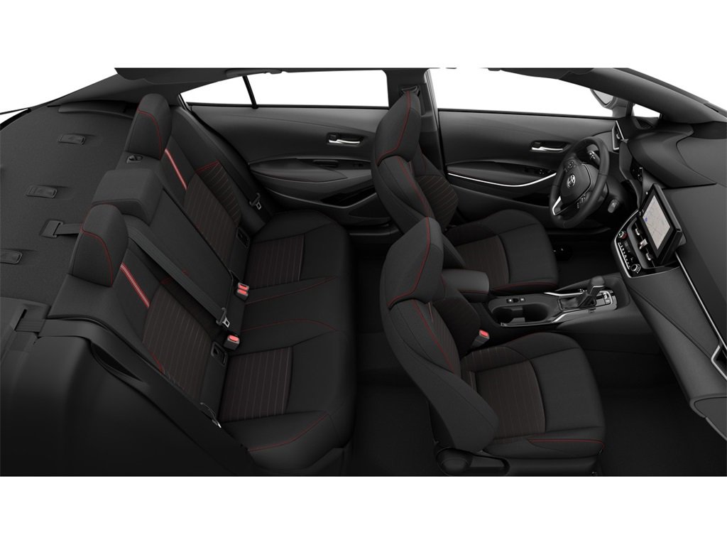 New 2025 Toyota Corolla SE image 9
