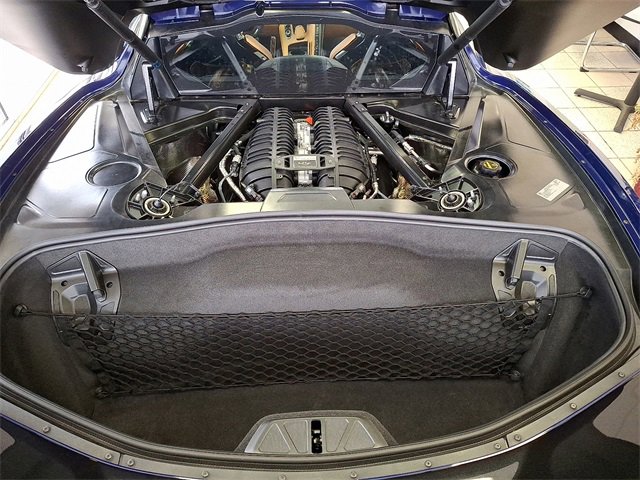 Used 2025 Chevrolet Corvette Z06 w/ Stealth Interior Trim Package image 22