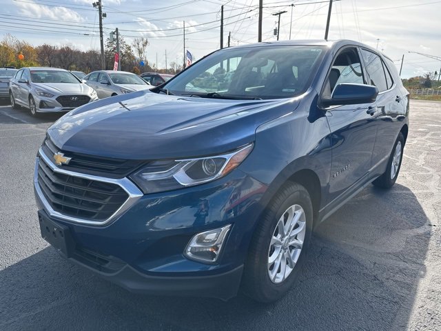 Used 2019 Chevrolet Equinox LT image 3