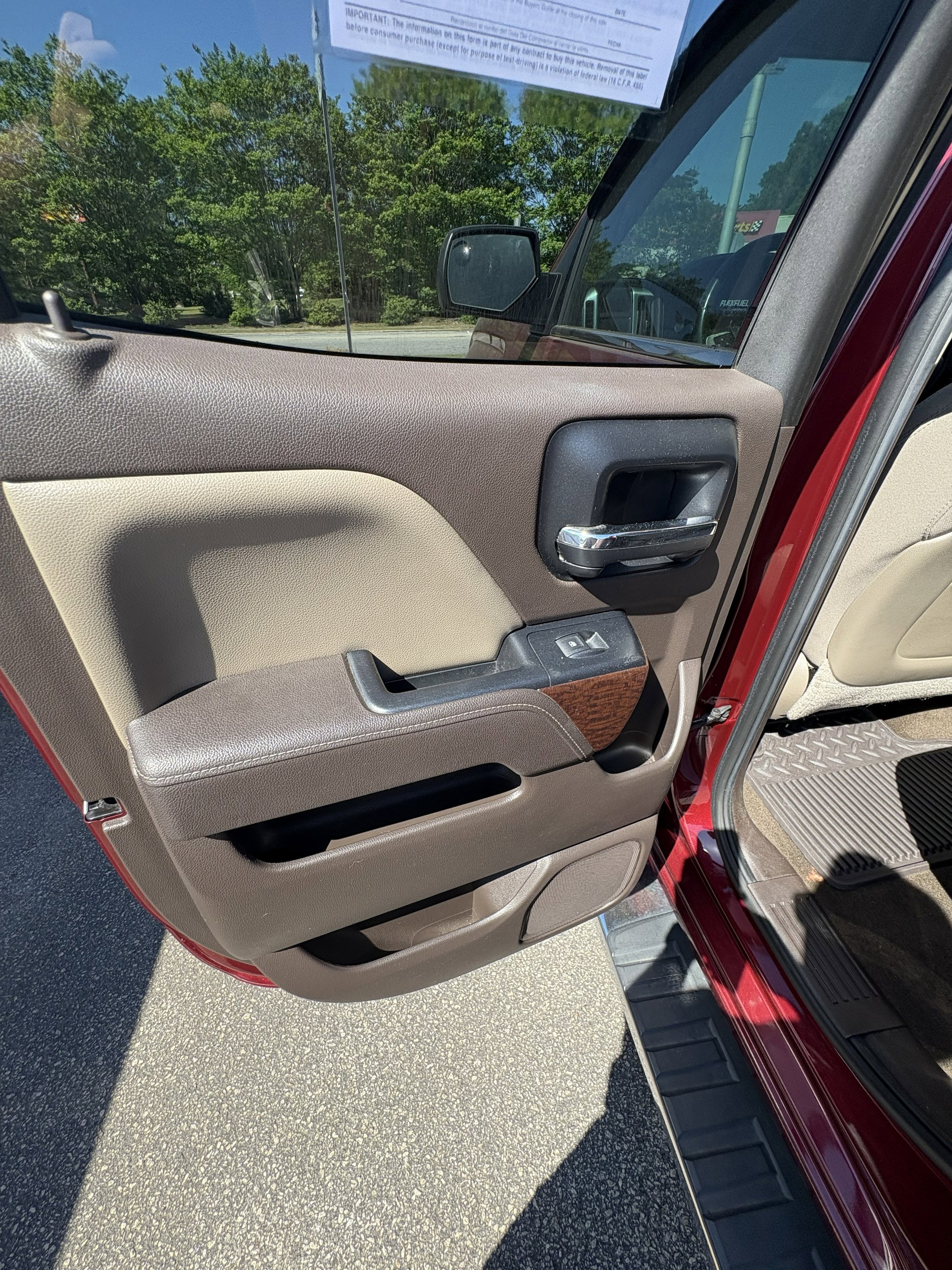 Used 2014 GMC Sierra 1500 SLE w/ SLE Value Package RWD image 9