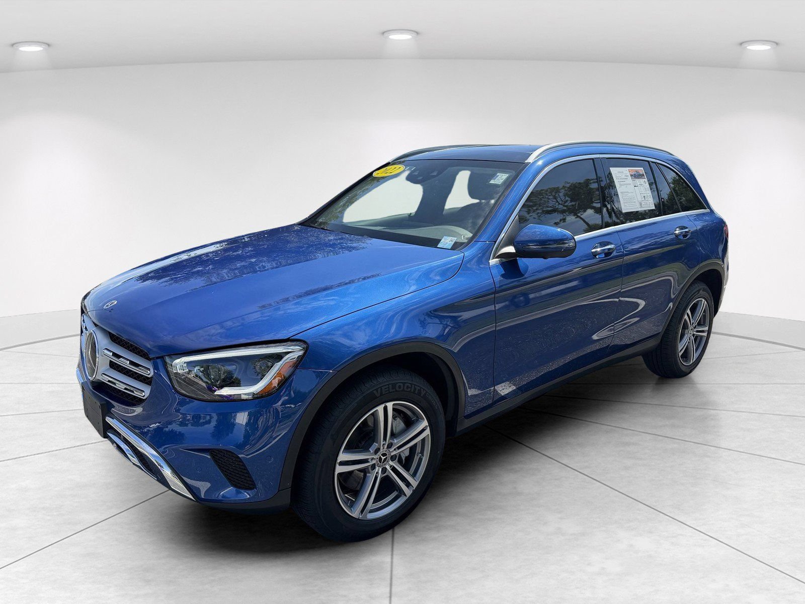 Used 2022 Mercedes-Benz GLC 300 4MATIC image 8