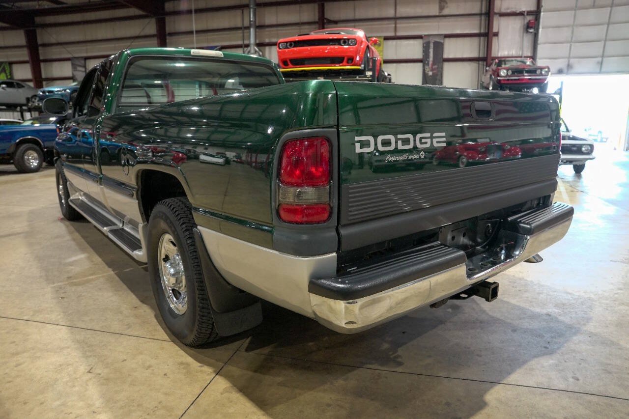 Used 1998 Dodge Ram 2500 Truck 2WD Quad Cab image 6