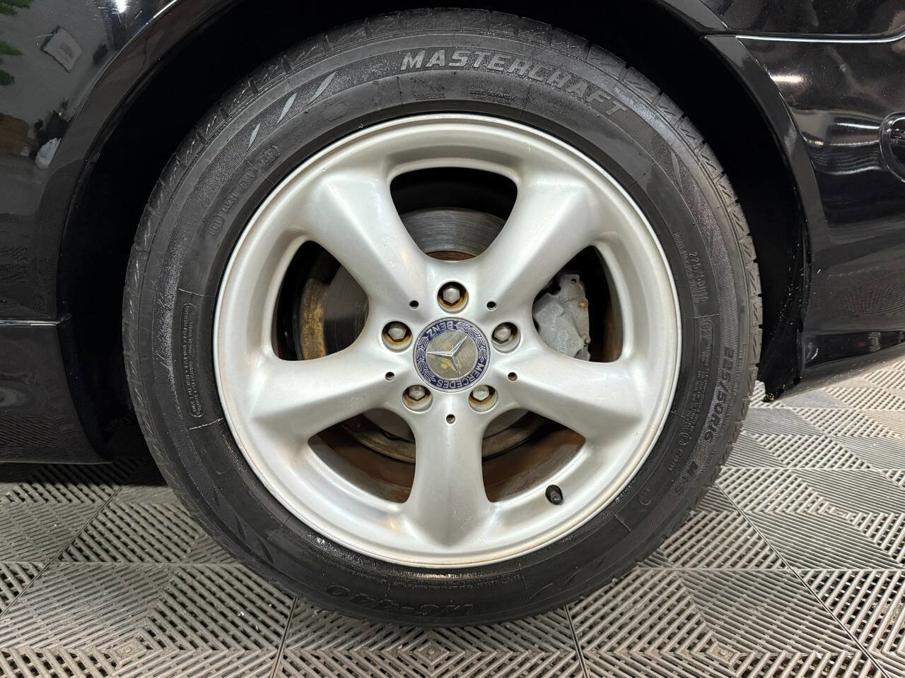 Used 2001 Mercedes-Benz SLK 320 image 21