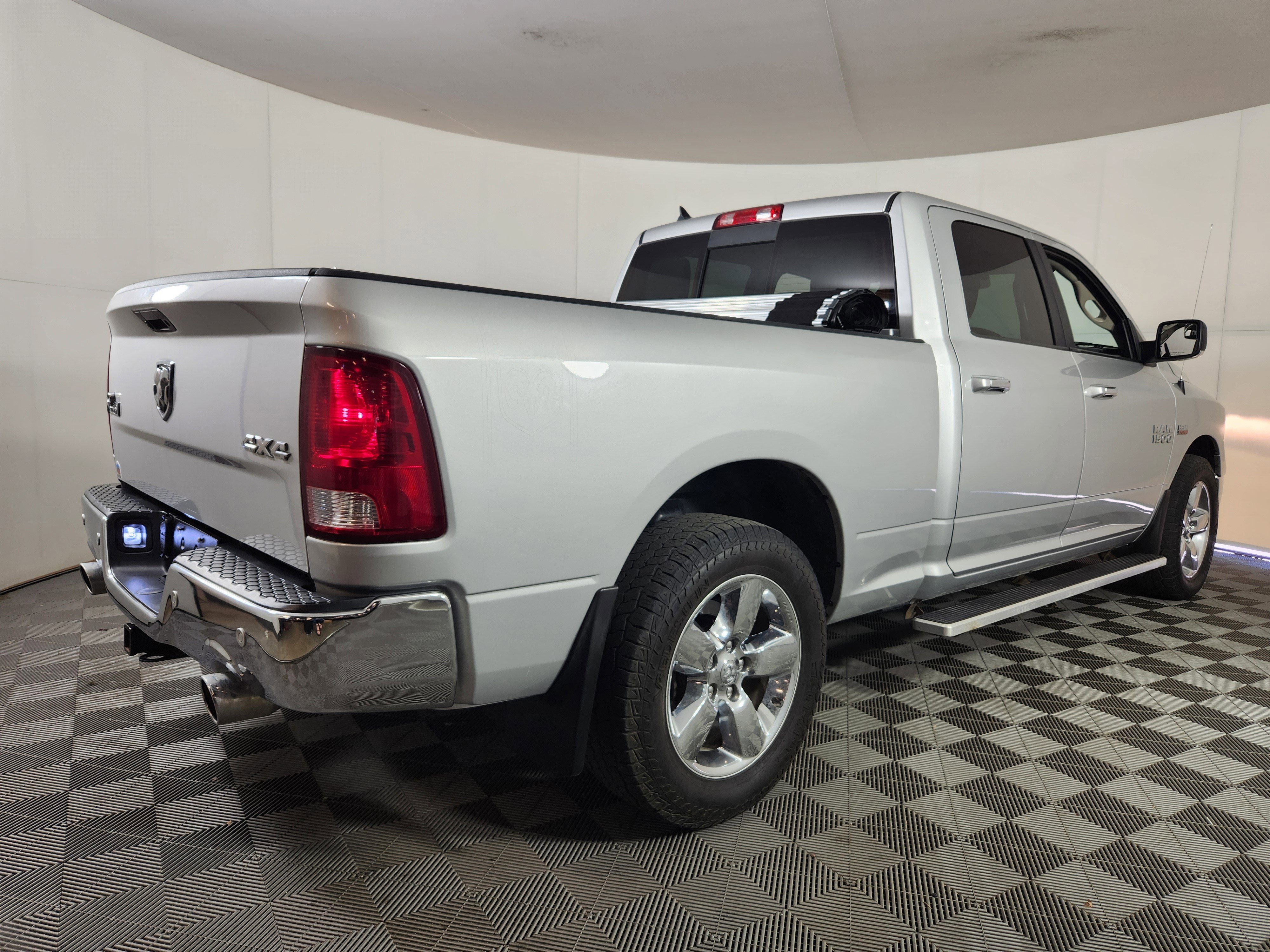 Used 2018 RAM 1500 Big Horn AWD/4WD image 7