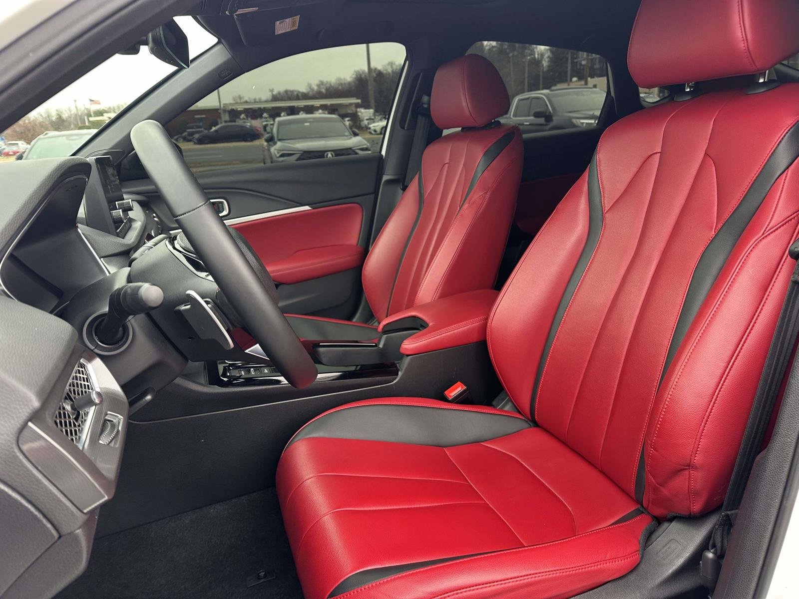 Certified 2024 Acura Integra A-Spec image 14