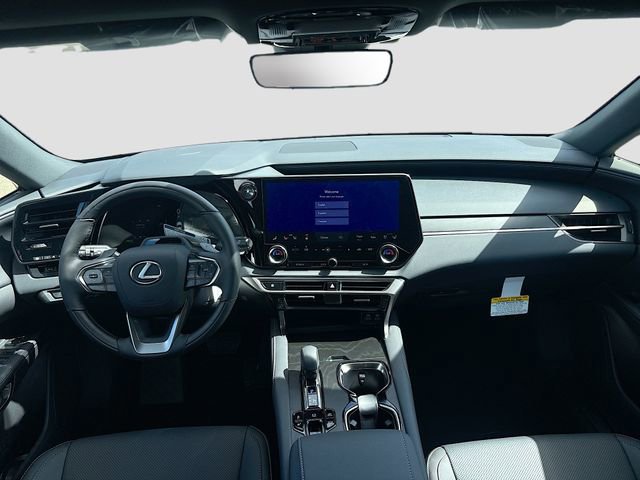 New 2026 Lexus RX 450h AWD image 17