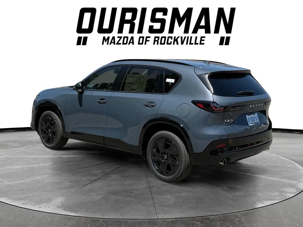 New 2026 MAZDA CX-5 2.5 S w/ Premium Plus Package AWD/4WD image 4