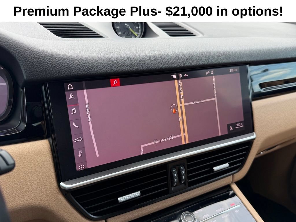 Used 2020 Porsche Cayenne E-Hybrid w/ Premium Plus Package AWD/4WD image 47