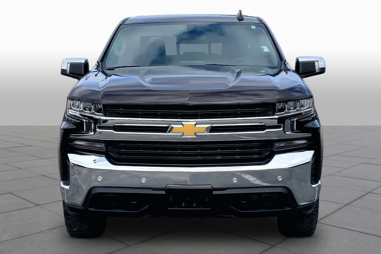 Used 2019 Chevrolet Silverado 1500 LT w/ Texas Edition AWD/4WD image 4