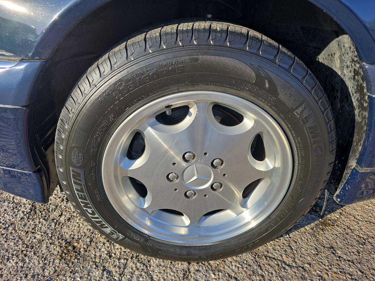 Used 1998 Mercedes-Benz C 230 image 35