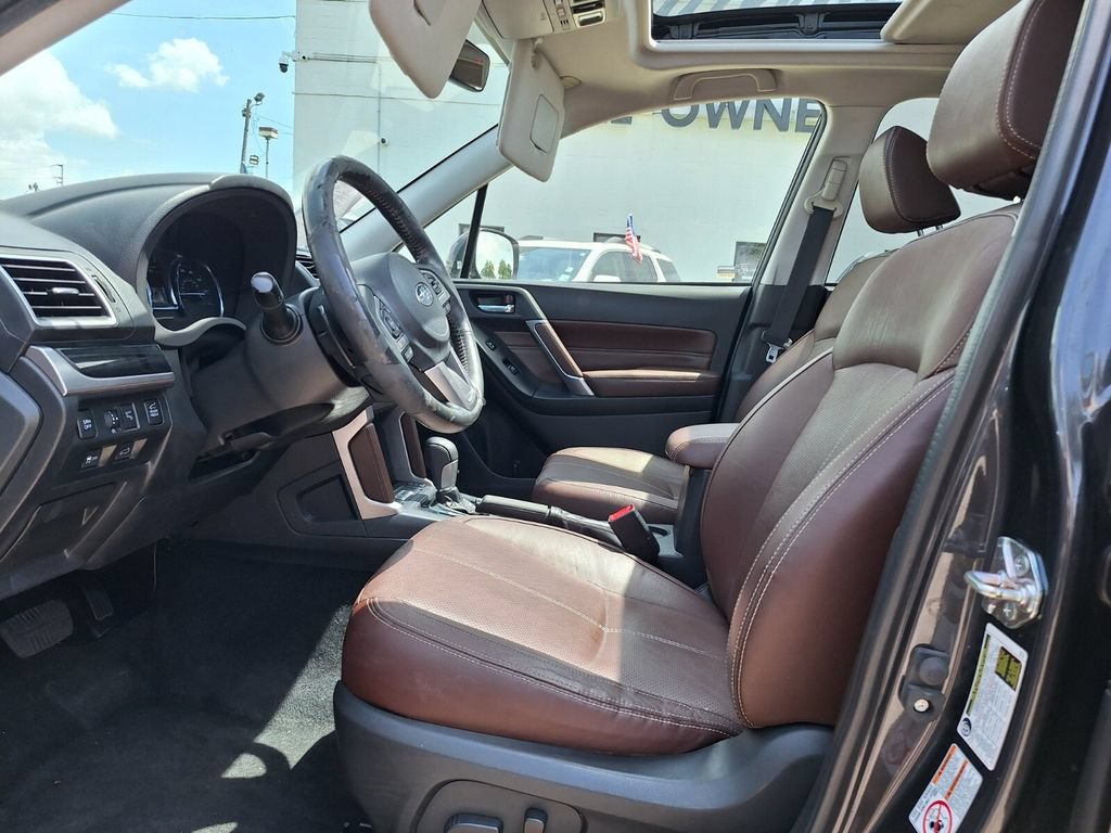 Used 2017 Subaru Forester 2.0XT Touring w/ Popular Package #2 AWD/4WD image 11