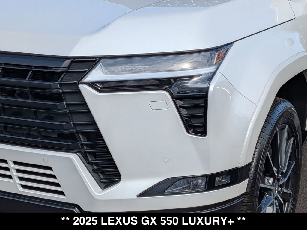 Used 2025 Lexus GX 550 w/ Cold Area Package image 16