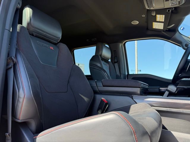 Used 2025 Ford F150 Raptor w/ Equipment Group 803A Raptor R image 16