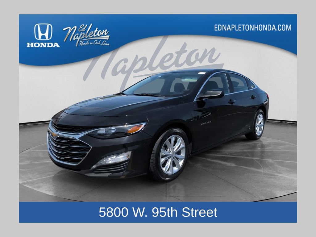 Used 2024 Chevrolet Malibu LT