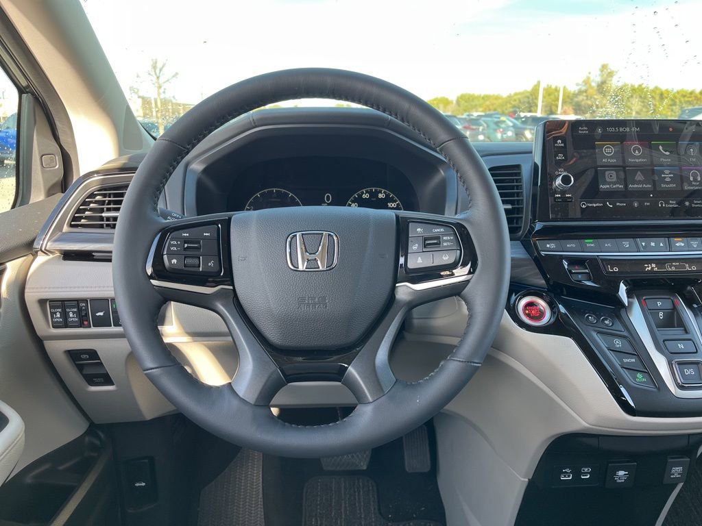 Certified 2026 Honda Odyssey Elite image 18