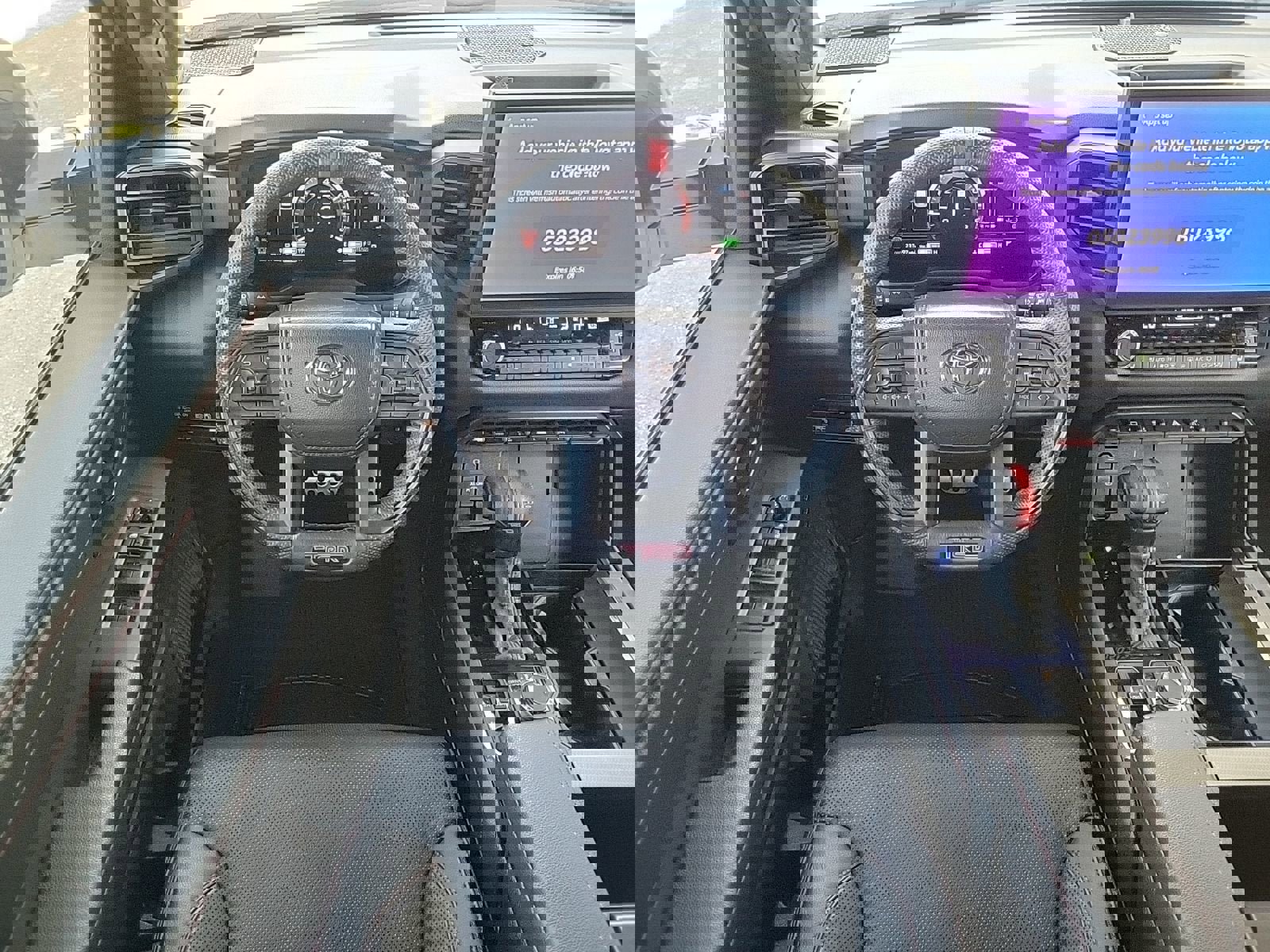 Used 2025 Toyota Sequoia TRD Pro image 18