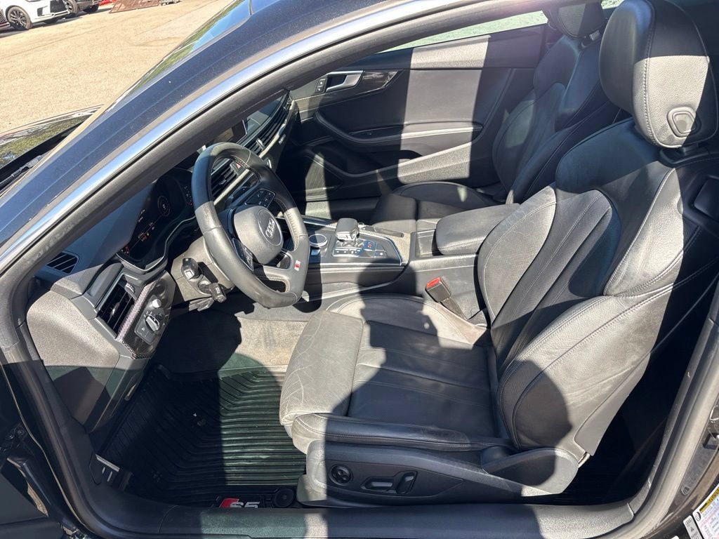 Used 2018 Audi S5 Prestige w/ S Sport Package AWD/4WD image 18