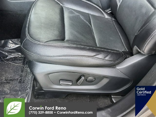 Certified 2021 Ford Explorer Limited w/ Hybrid Equipment Group 310A AWD/4WD image 23
