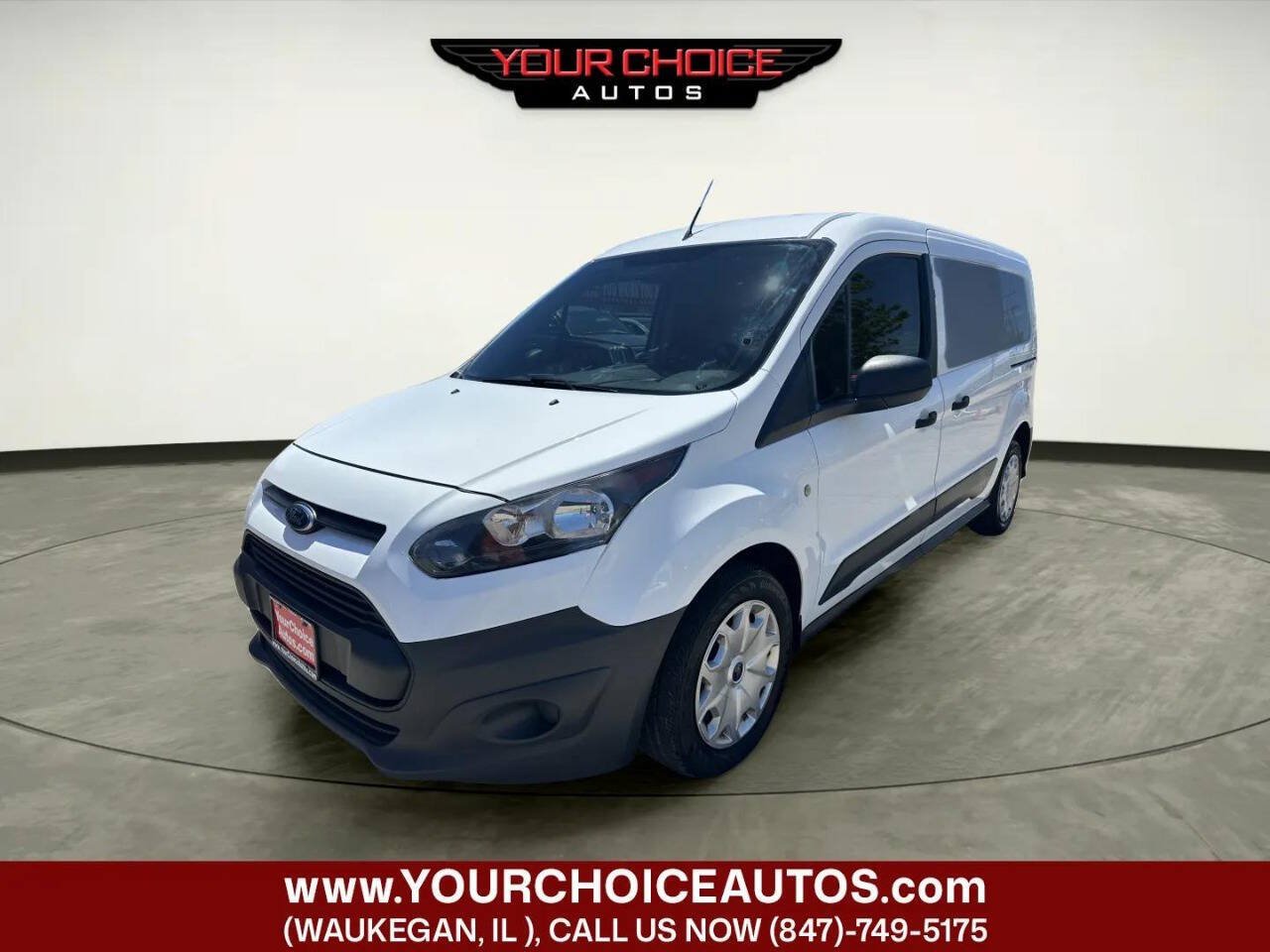Used 2017 Ford Transit Connect XL
