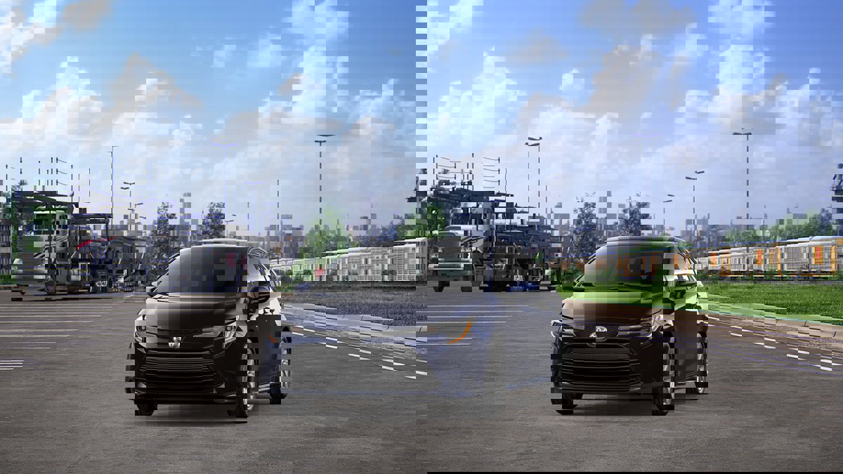 New 2026 Toyota Corolla LE image 17