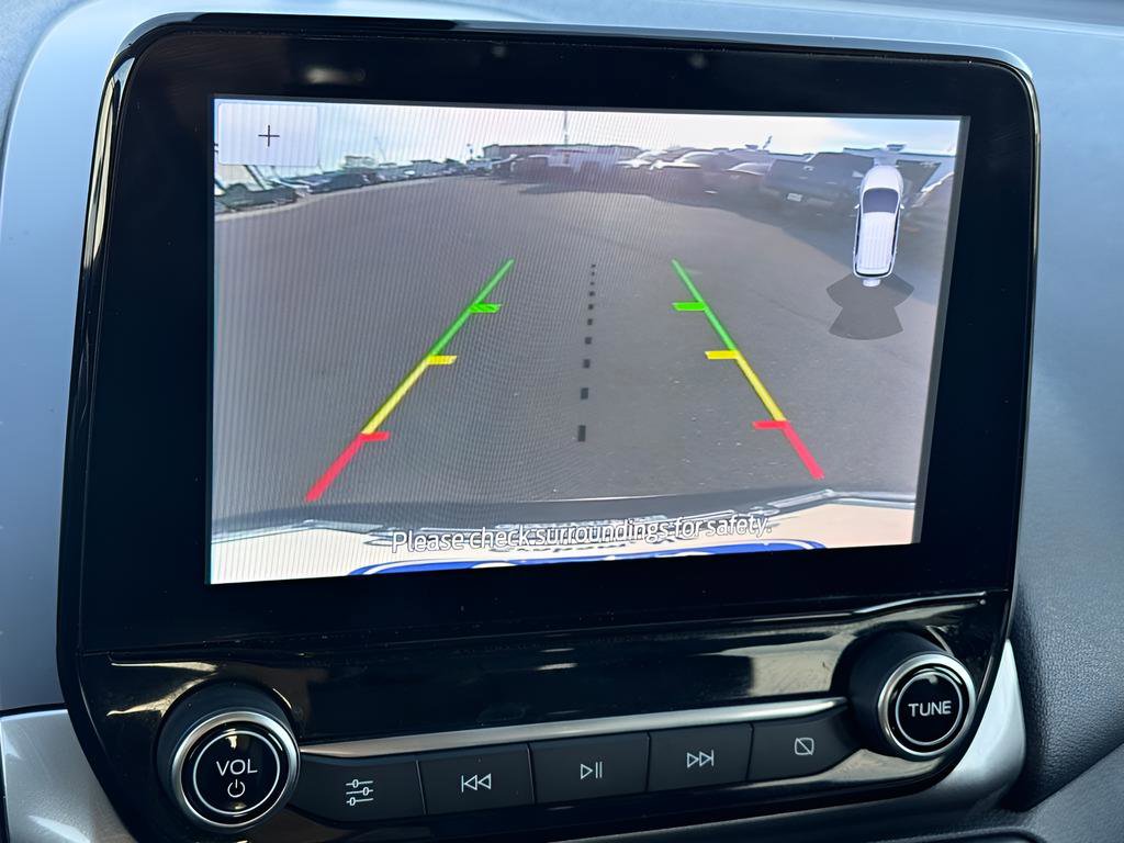 Used 2020 Ford EcoSport SES image 15