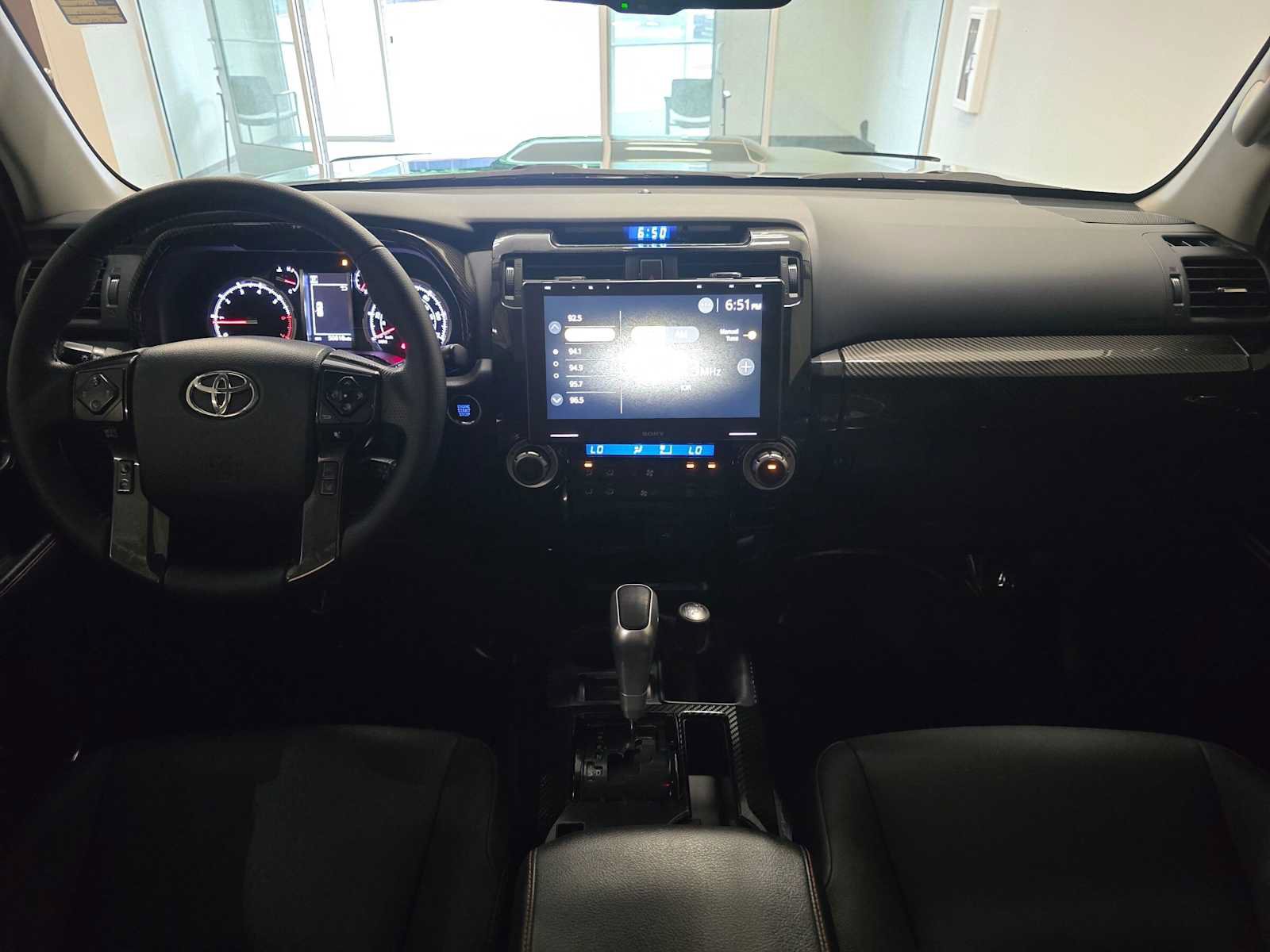 Certified 2021 Toyota 4Runner TRD Pro AWD/4WD image 10