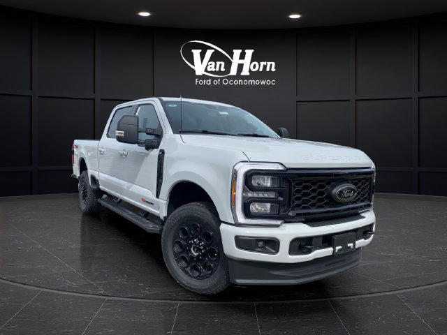 New 2026 Ford F350 XLT w/ XLT Premium Package