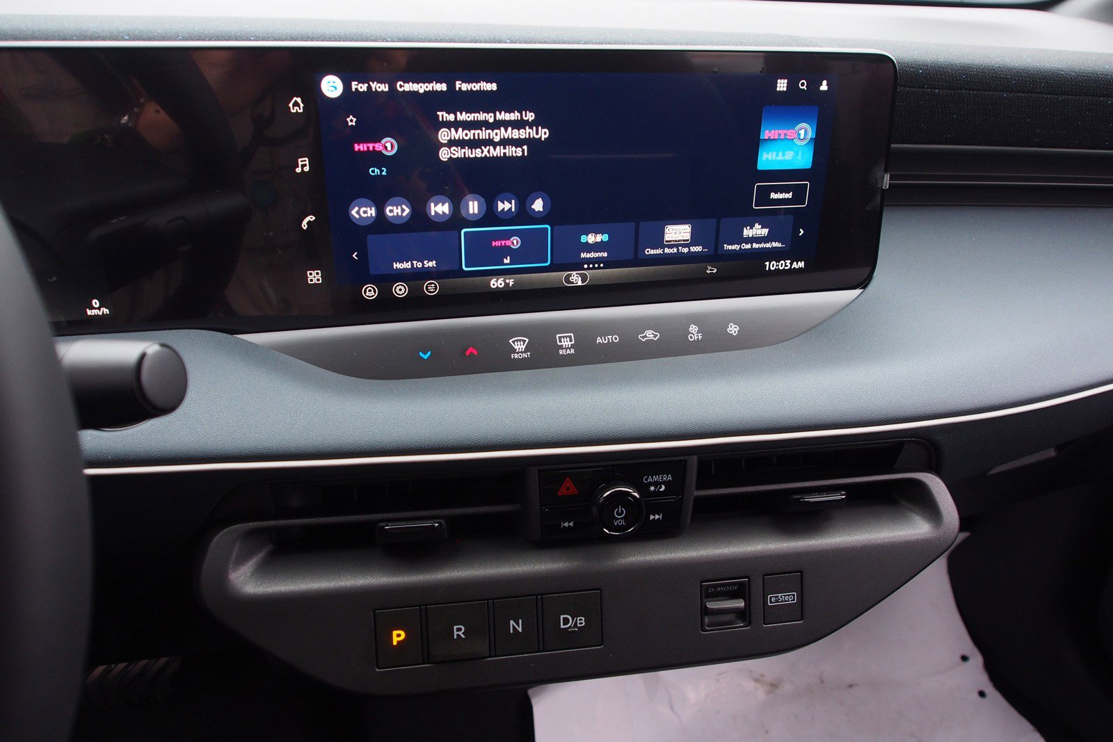 New 2026 Nissan Leaf w/ Floor Mat Package (S+) image 22