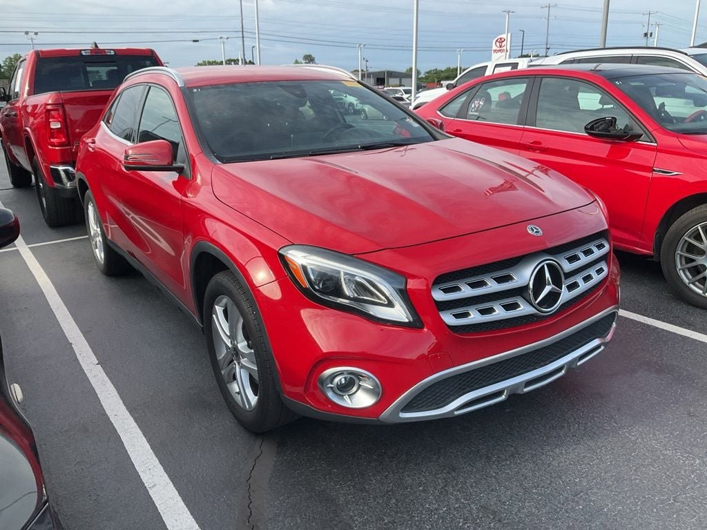 Used 2020 Mercedes-Benz GLA 250 4MATIC