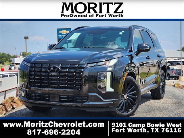 Used 2024 Hyundai Palisade Calligraphy