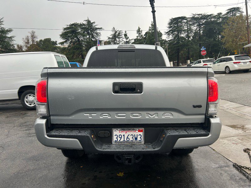 Used 2023 Toyota Tacoma TRD Off-Road image 4