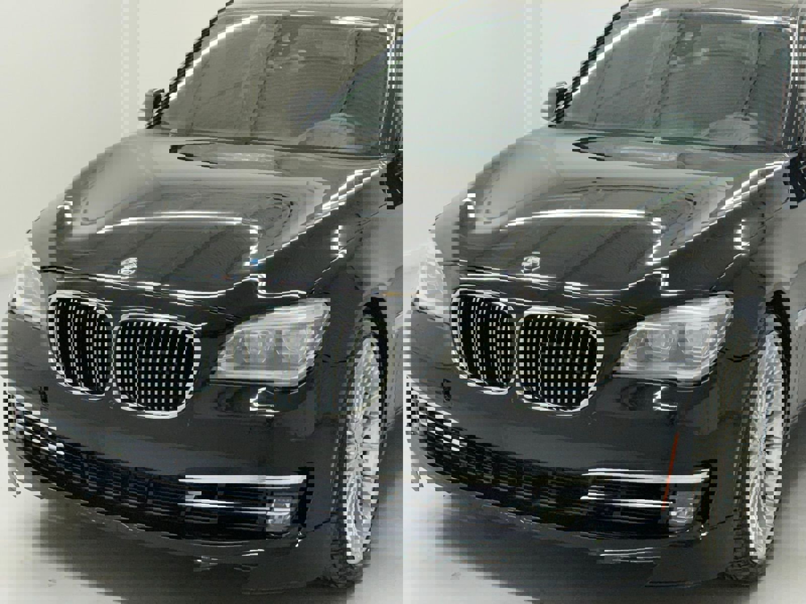 Used 2013 BMW 750Li LWB image 12