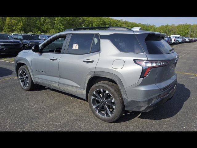 Used 2025 Chevrolet Equinox RS w/ Safety and Technology Package AWD/4WD image 4