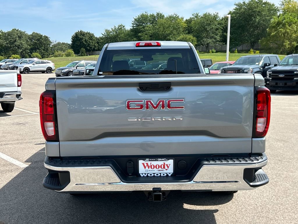 New 2024 GMC Sierra 1500 Pro w/ Pro Value Package image 7