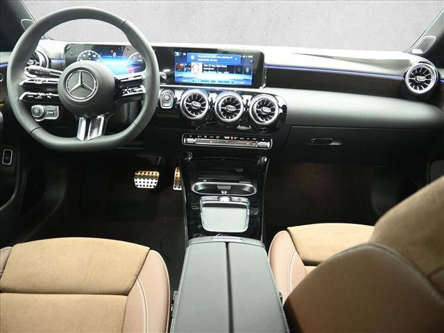 Certified 2026 Mercedes-Benz CLA 250 4MATIC image 21