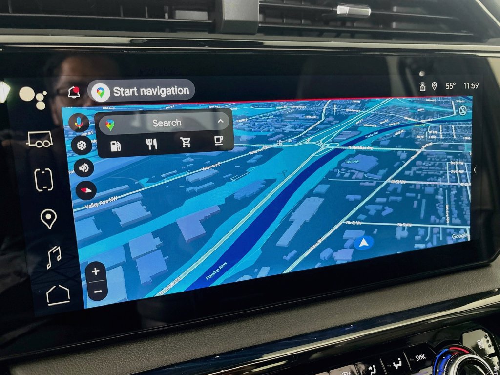 New 2026 GMC Sierra 3500 AT4 w/ AT4 Premium Plus Package AWD/4WD image 13